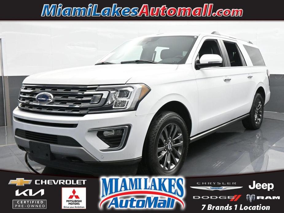 used 2021 Ford Expedition Max car, priced at $32,080