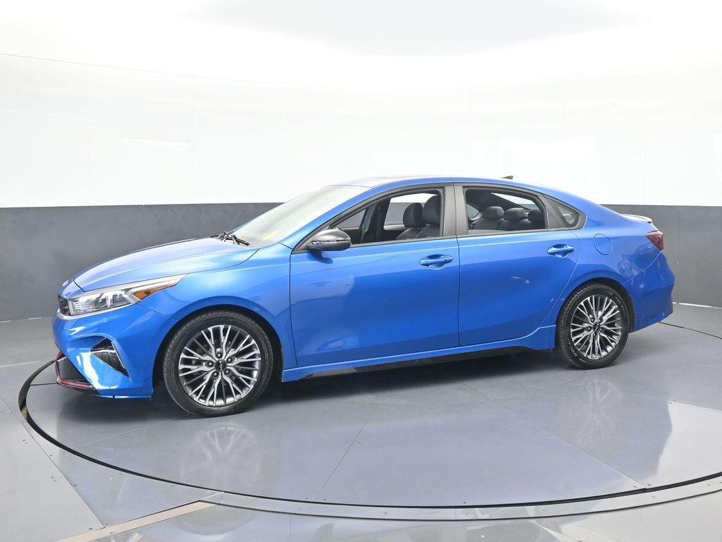 used 2022 Kia Forte car, priced at $16,991
