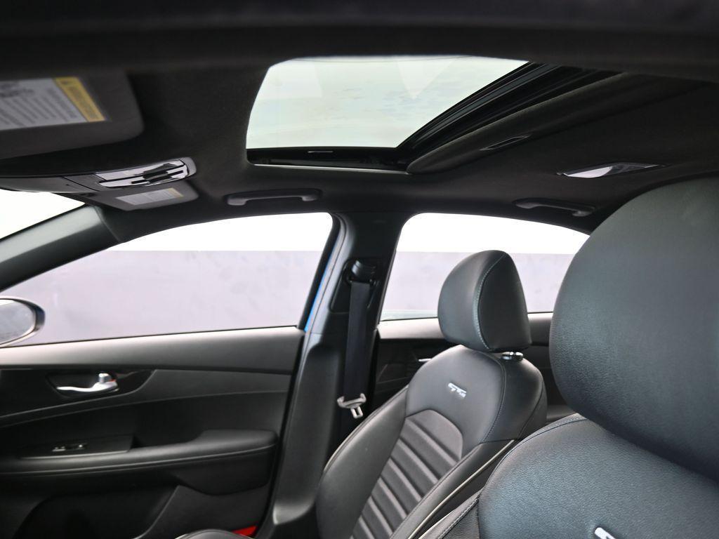 used 2022 Kia Forte car, priced at $16,991