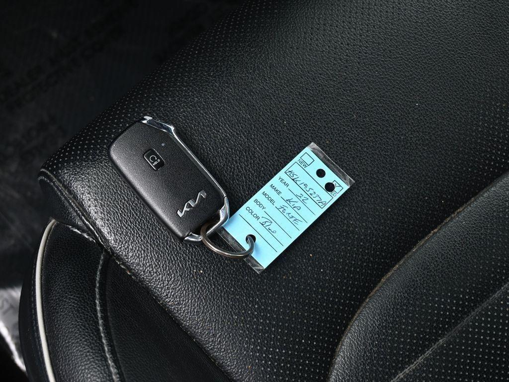 used 2022 Kia Forte car, priced at $16,991