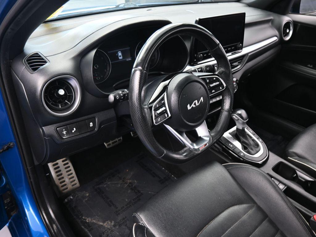 used 2022 Kia Forte car, priced at $16,991