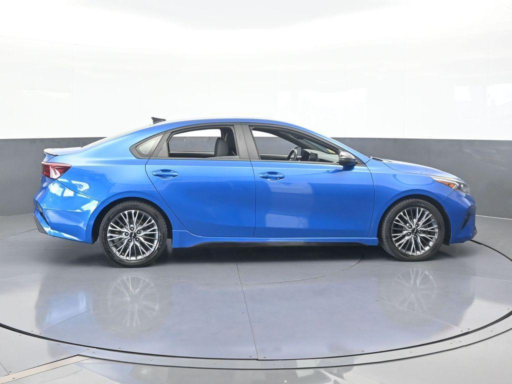 used 2022 Kia Forte car, priced at $16,991