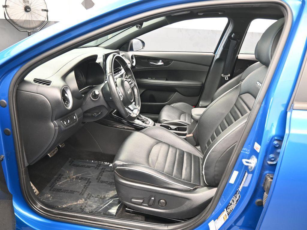 used 2022 Kia Forte car, priced at $16,991