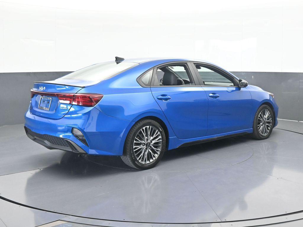 used 2022 Kia Forte car, priced at $16,991