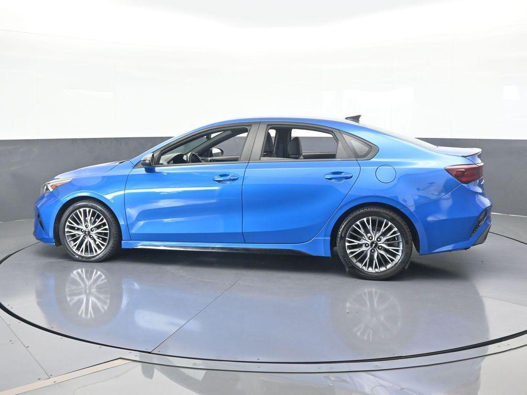 used 2022 Kia Forte car, priced at $16,991