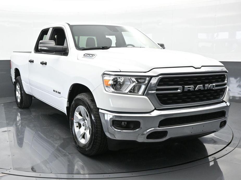 used 2024 Ram 1500 car, priced at $36,516