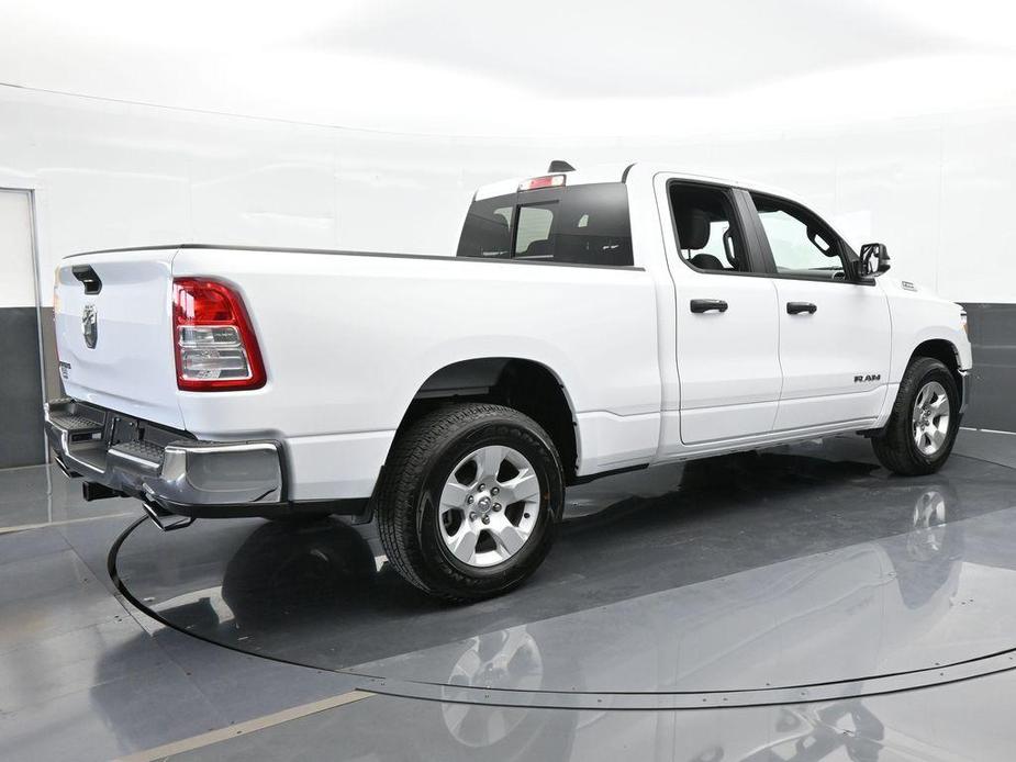 used 2024 Ram 1500 car, priced at $36,516