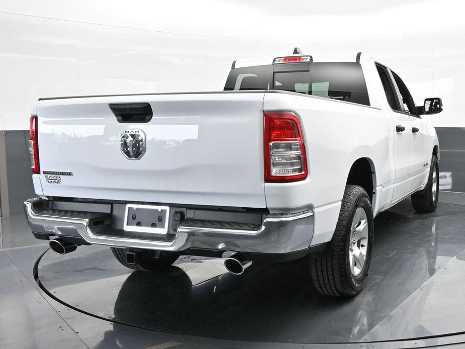 used 2024 Ram 1500 car, priced at $36,516