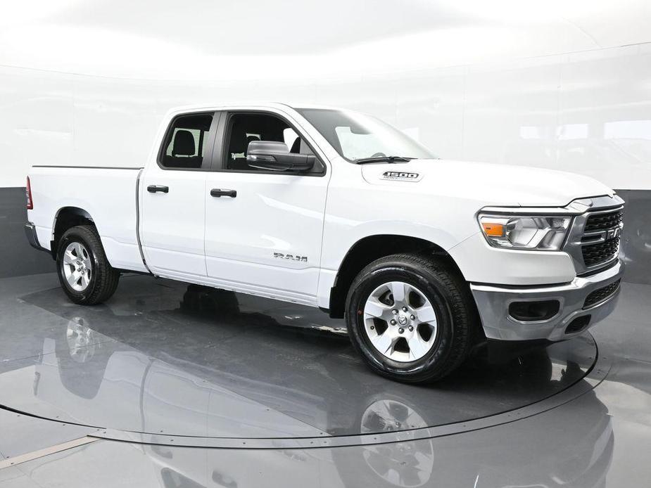 used 2024 Ram 1500 car, priced at $36,516