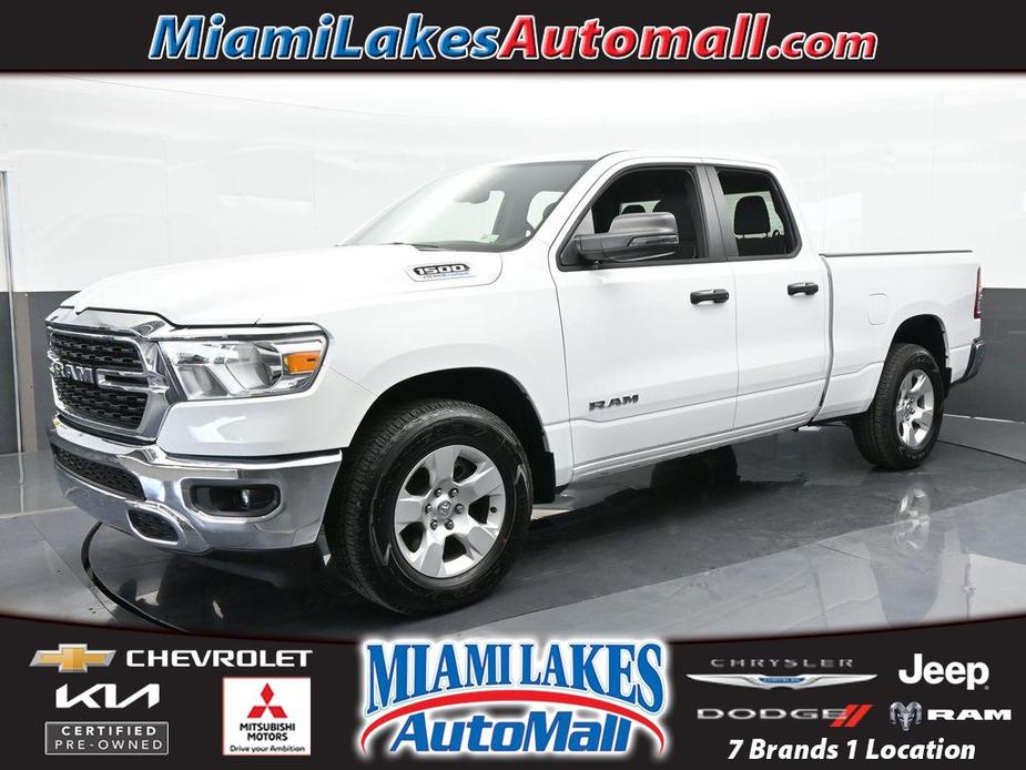 used 2024 Ram 1500 car, priced at $37,786