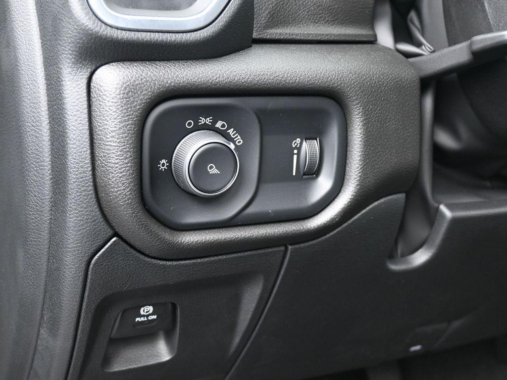 used 2024 Ram 1500 car, priced at $42,999