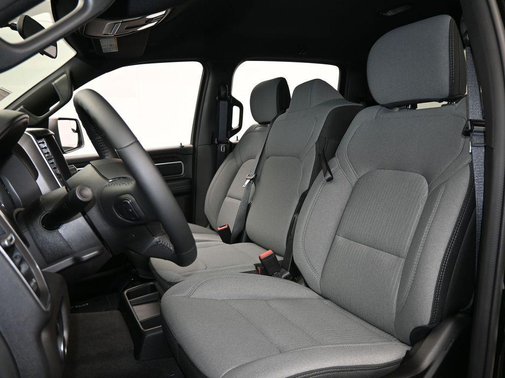 used 2024 Ram 1500 car, priced at $42,999