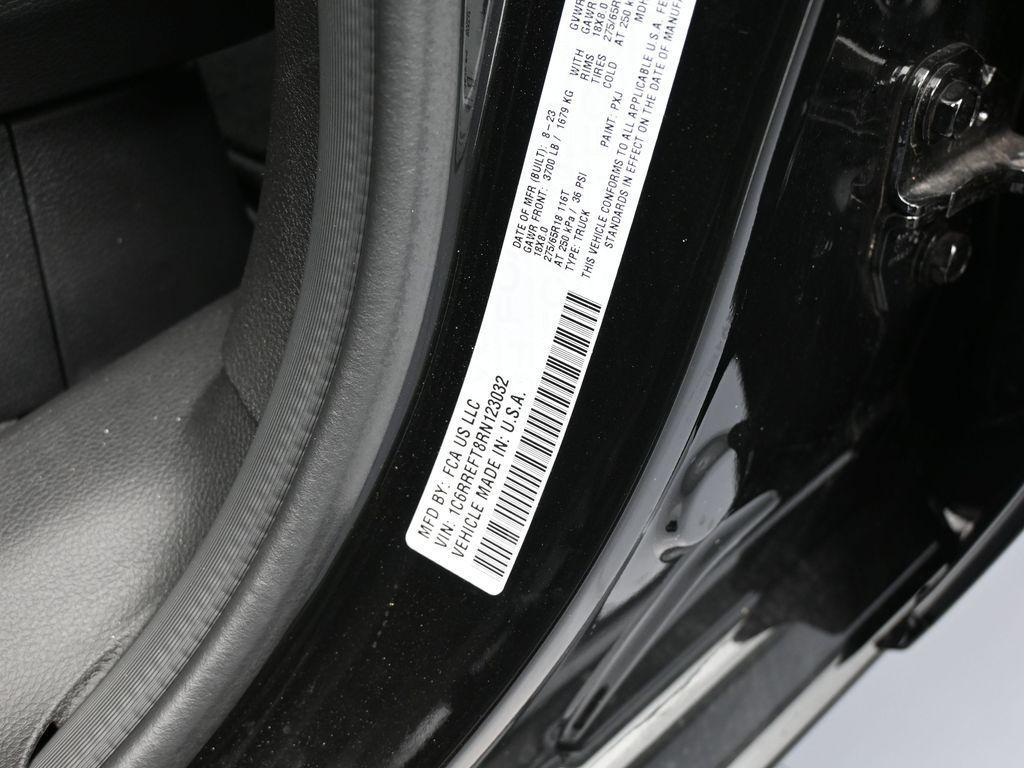 used 2024 Ram 1500 car, priced at $42,999