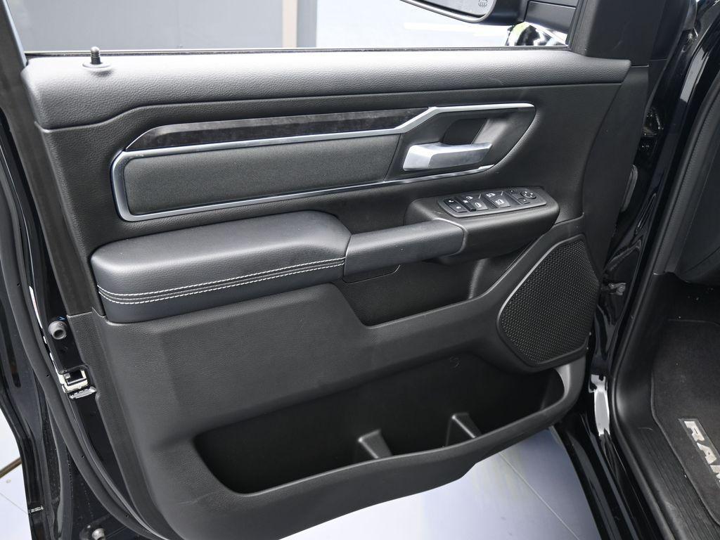 used 2024 Ram 1500 car, priced at $42,999