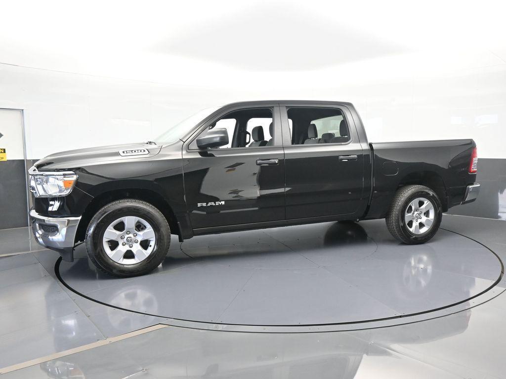 used 2024 Ram 1500 car, priced at $42,999