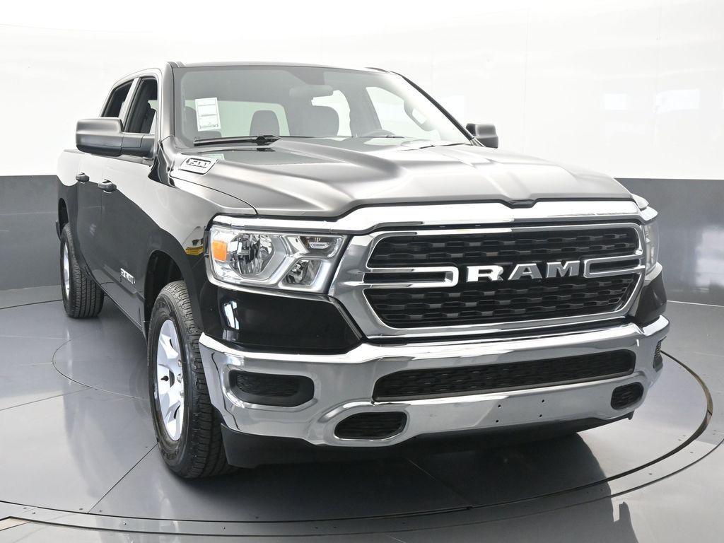 used 2024 Ram 1500 car, priced at $42,999