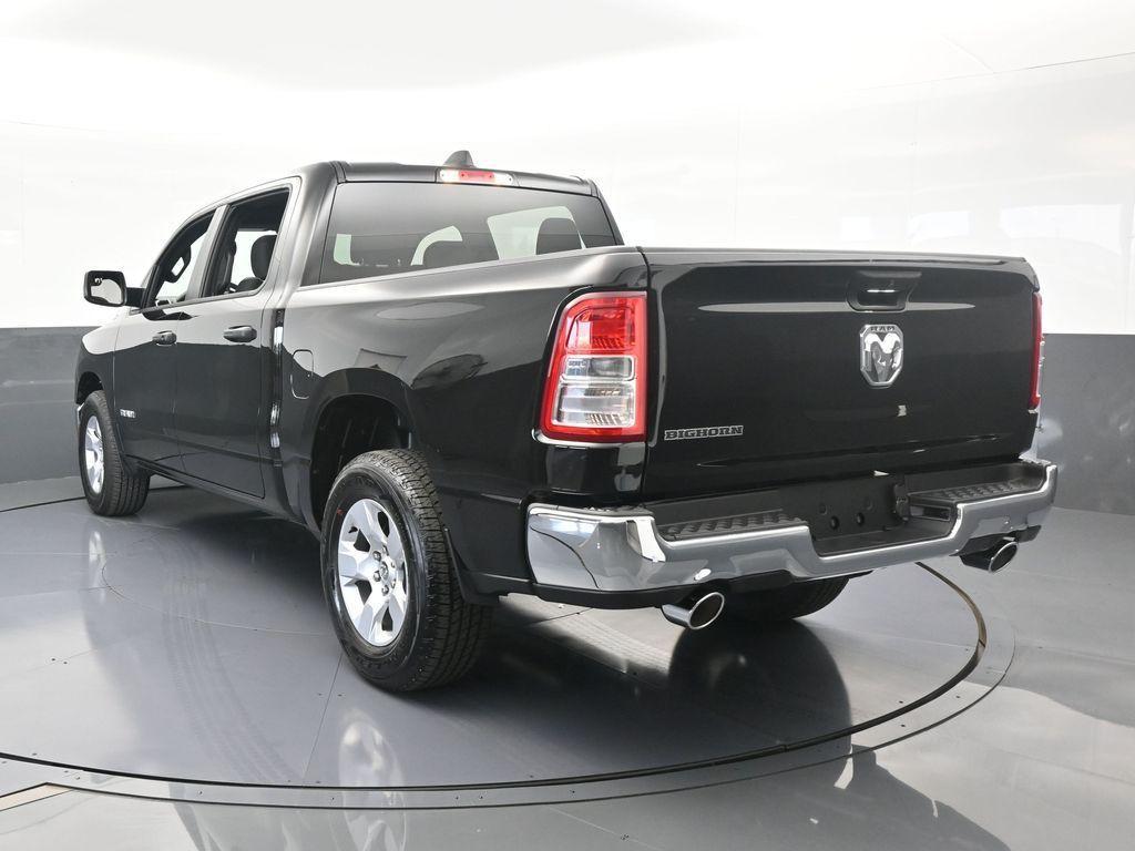 used 2024 Ram 1500 car, priced at $42,999