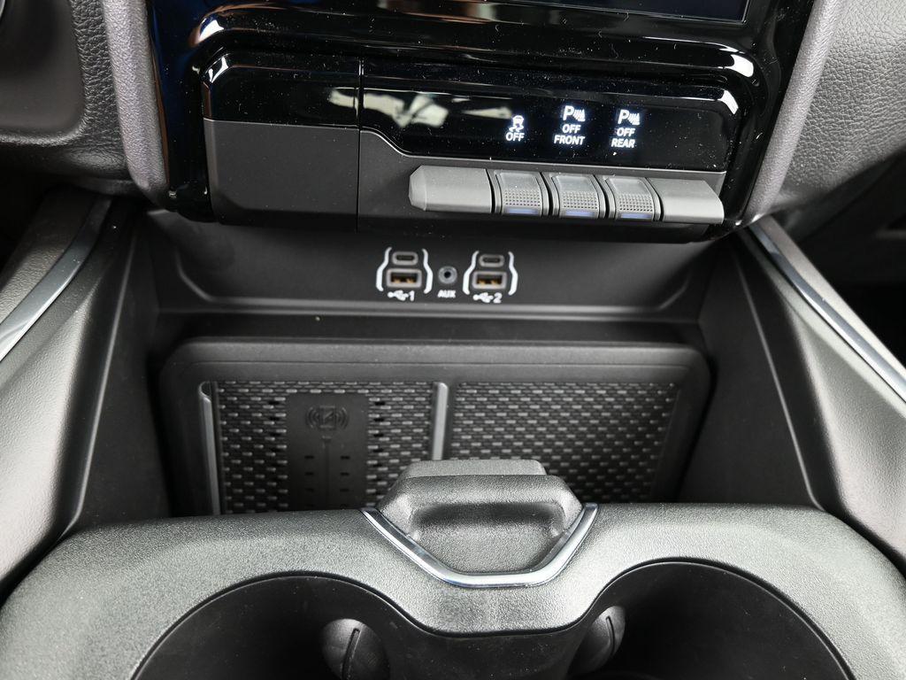 new 2025 Ram 1500 car, priced at $54,421