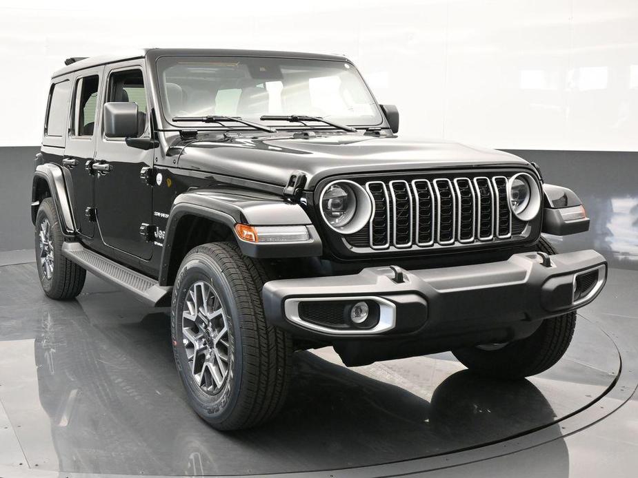 new 2024 Jeep Wrangler car, priced at $50,067