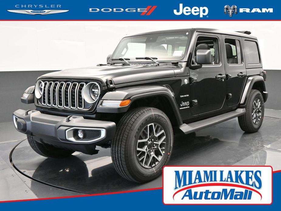 new 2024 Jeep Wrangler car, priced at $50,067