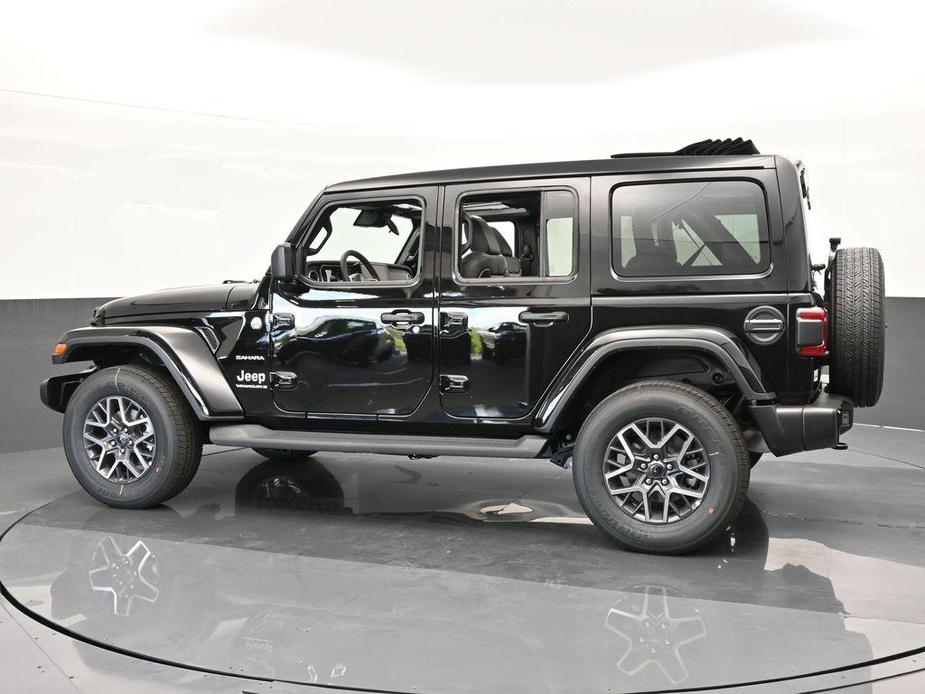 new 2024 Jeep Wrangler car, priced at $50,067