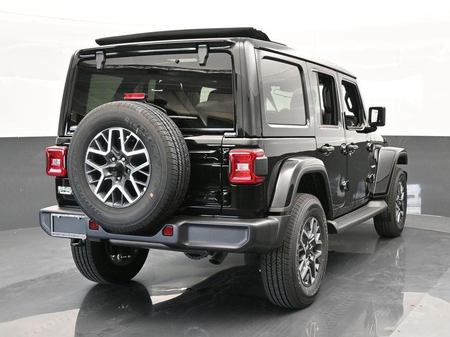 new 2024 Jeep Wrangler car, priced at $50,067