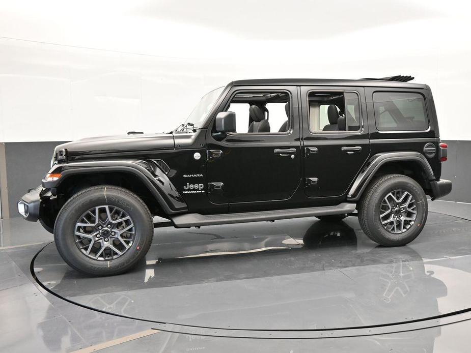 new 2024 Jeep Wrangler car, priced at $50,067