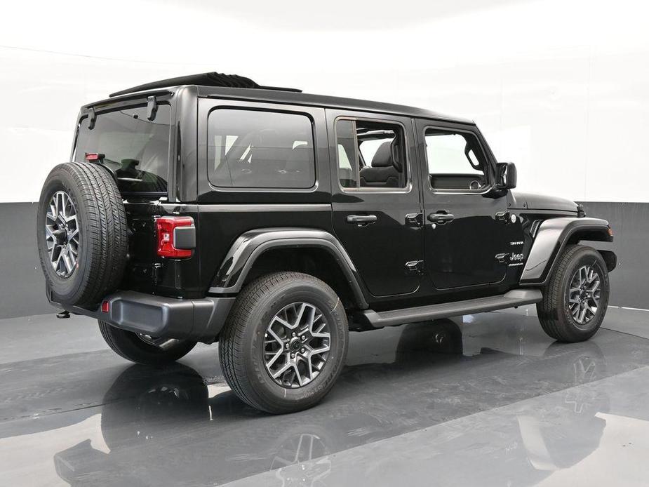 new 2024 Jeep Wrangler car, priced at $50,067