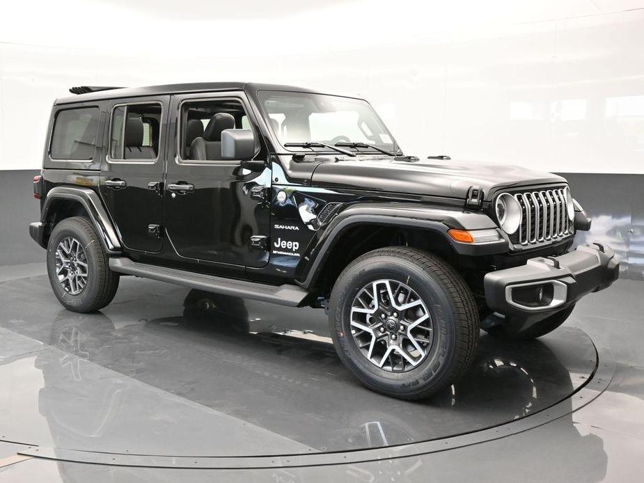 new 2024 Jeep Wrangler car, priced at $50,067