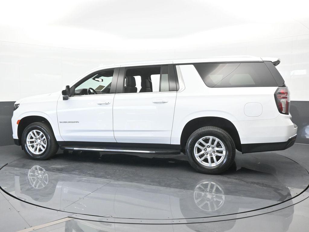 used 2021 Chevrolet Suburban car, priced at $37,950