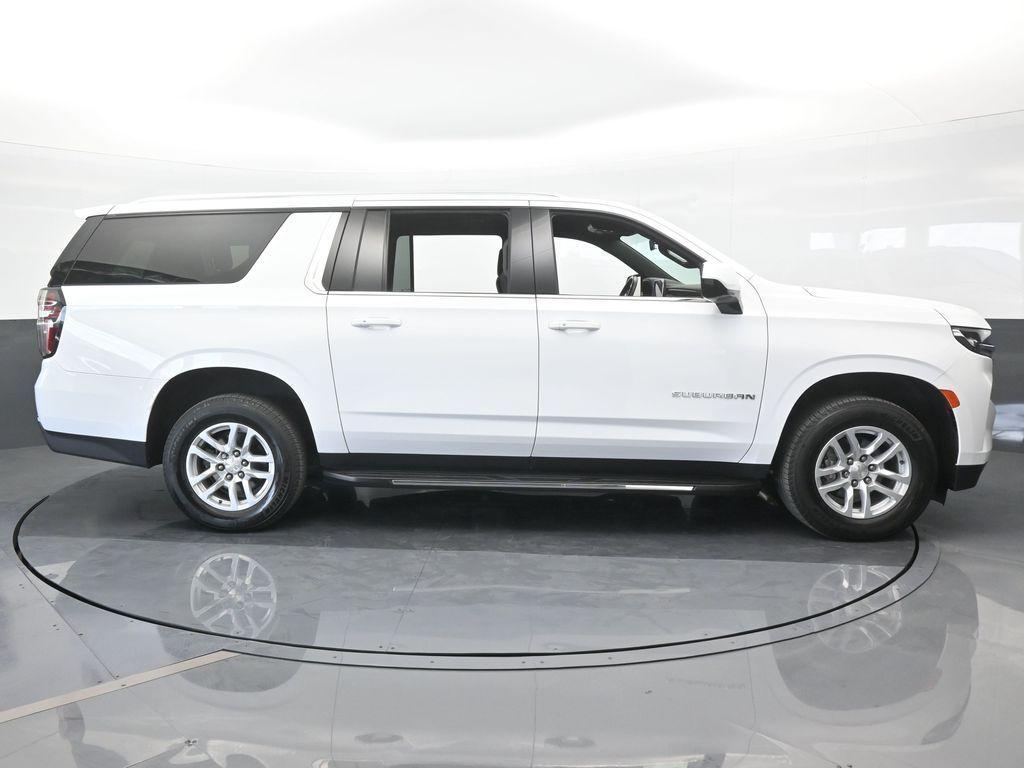 used 2021 Chevrolet Suburban car, priced at $37,950