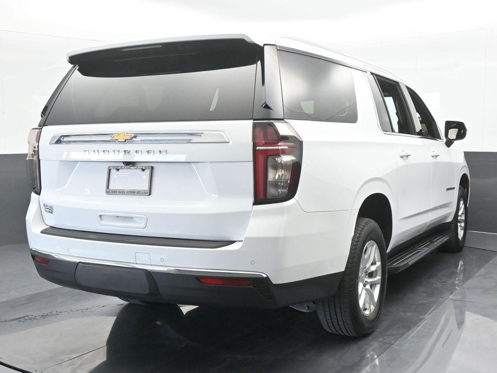 used 2021 Chevrolet Suburban car, priced at $37,950