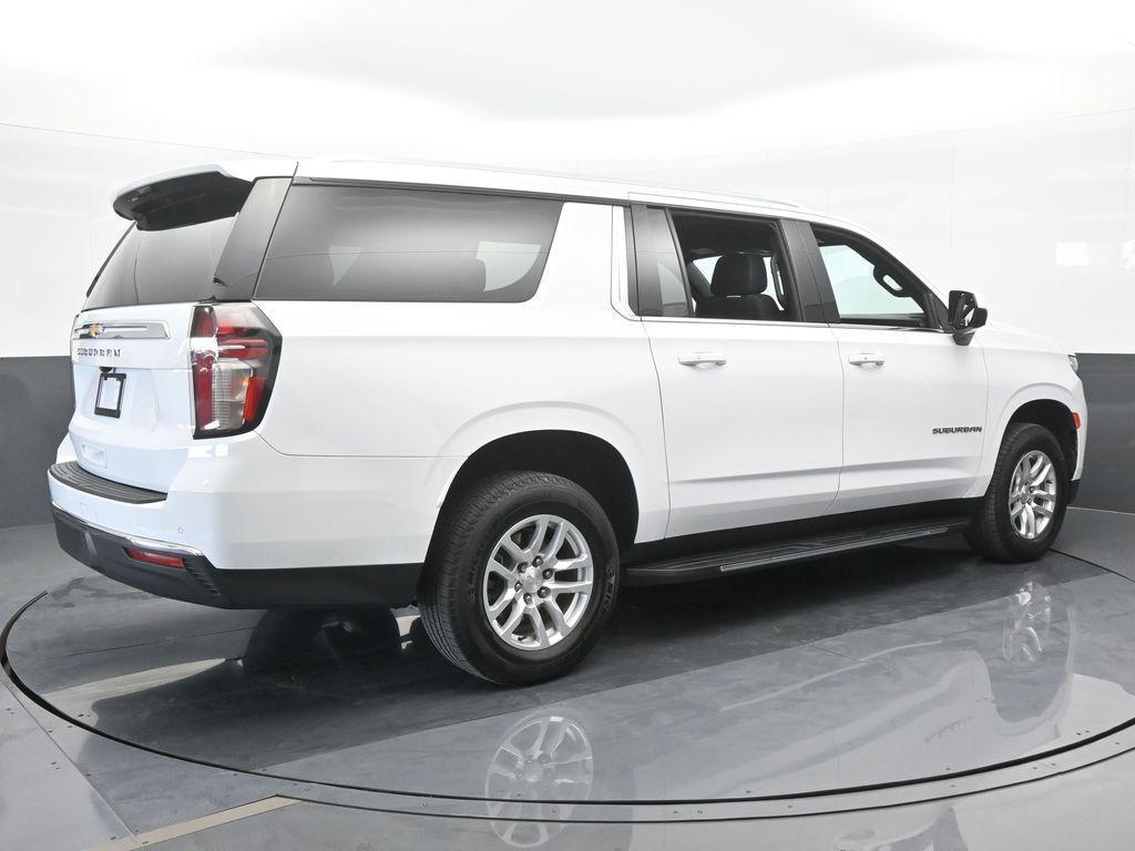 used 2021 Chevrolet Suburban car, priced at $37,950