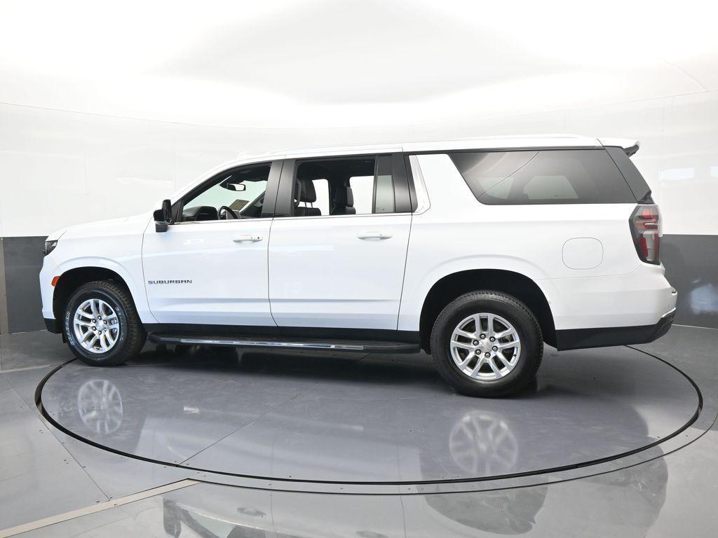 used 2023 Chevrolet Suburban car, priced at $44,850