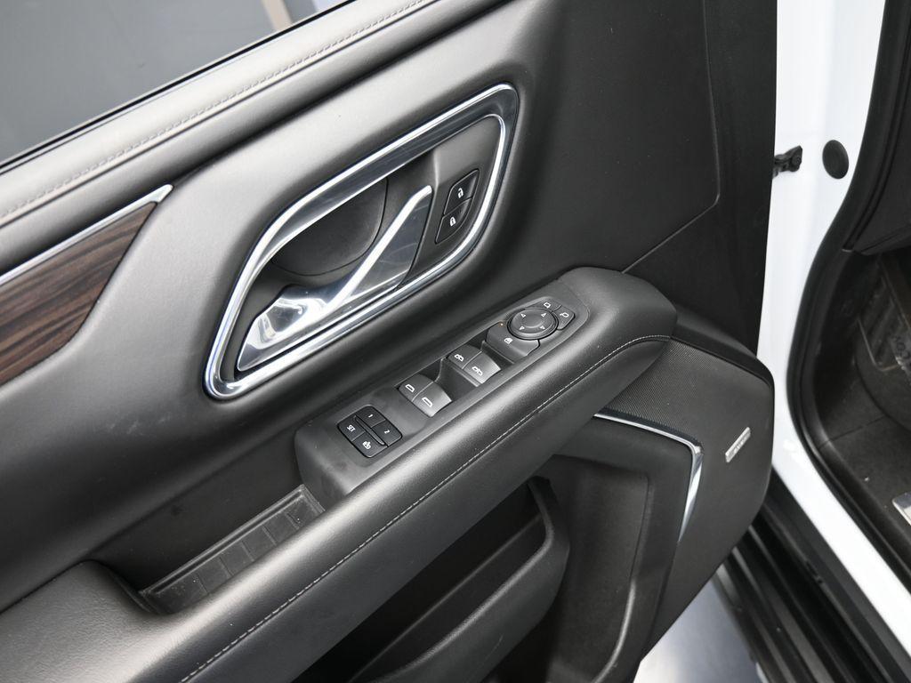 used 2023 Chevrolet Suburban car, priced at $44,850