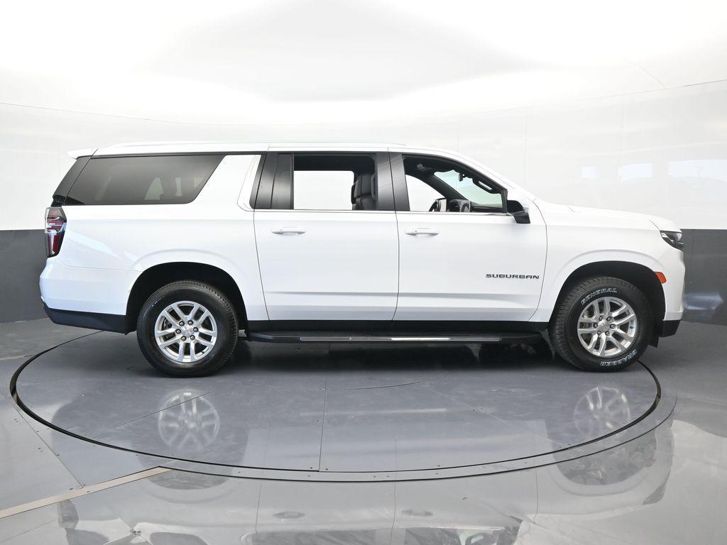 used 2023 Chevrolet Suburban car, priced at $44,850