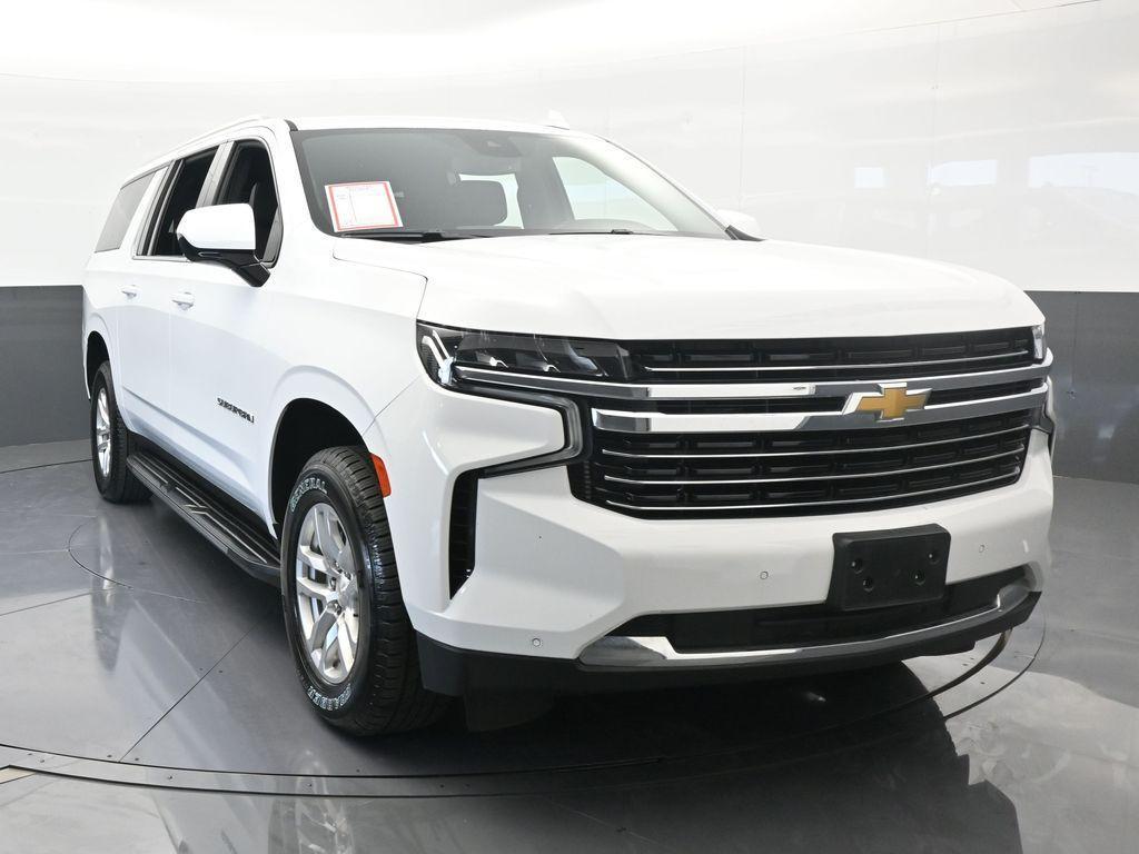 used 2023 Chevrolet Suburban car, priced at $44,850