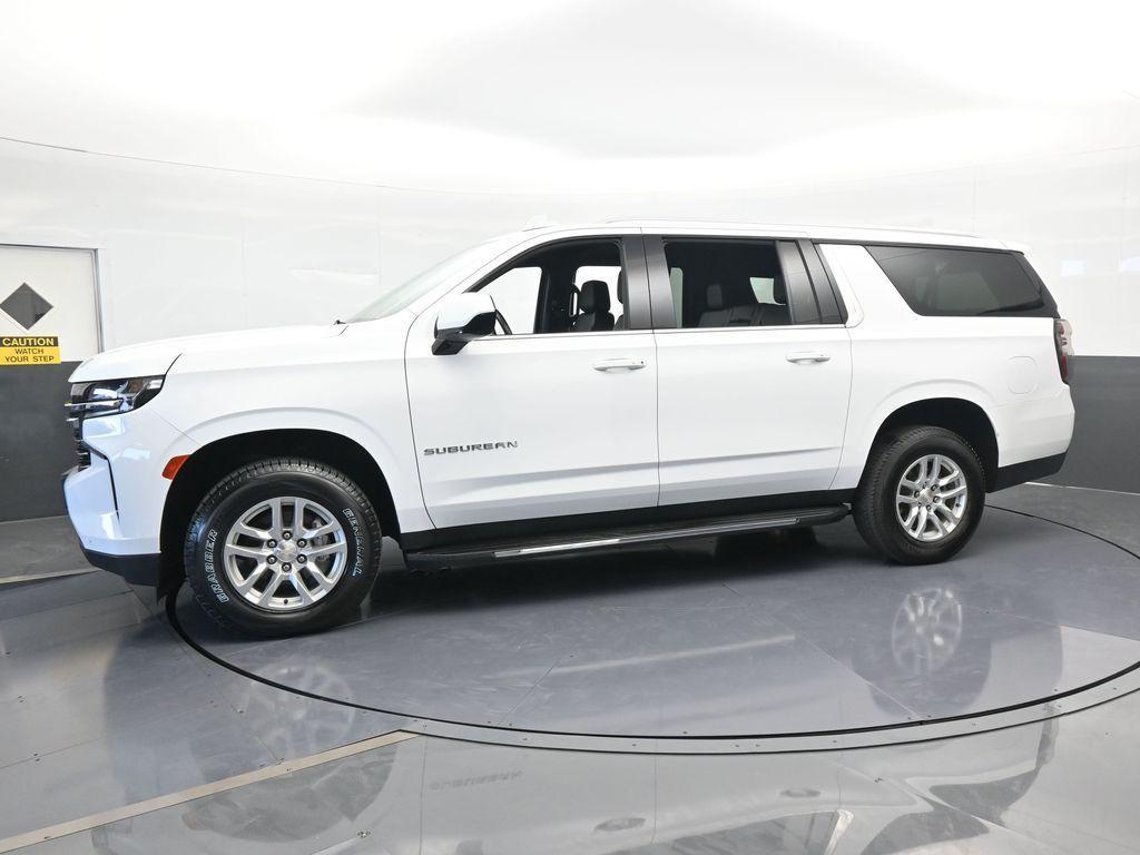 used 2023 Chevrolet Suburban car, priced at $44,850