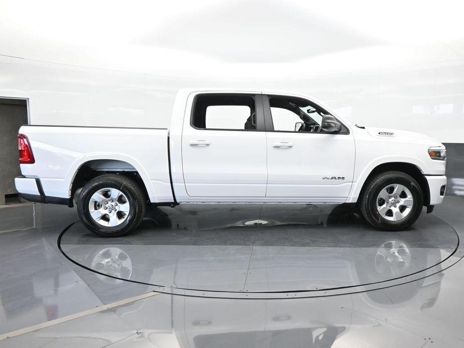 new 2025 Ram 1500 car, priced at $40,696