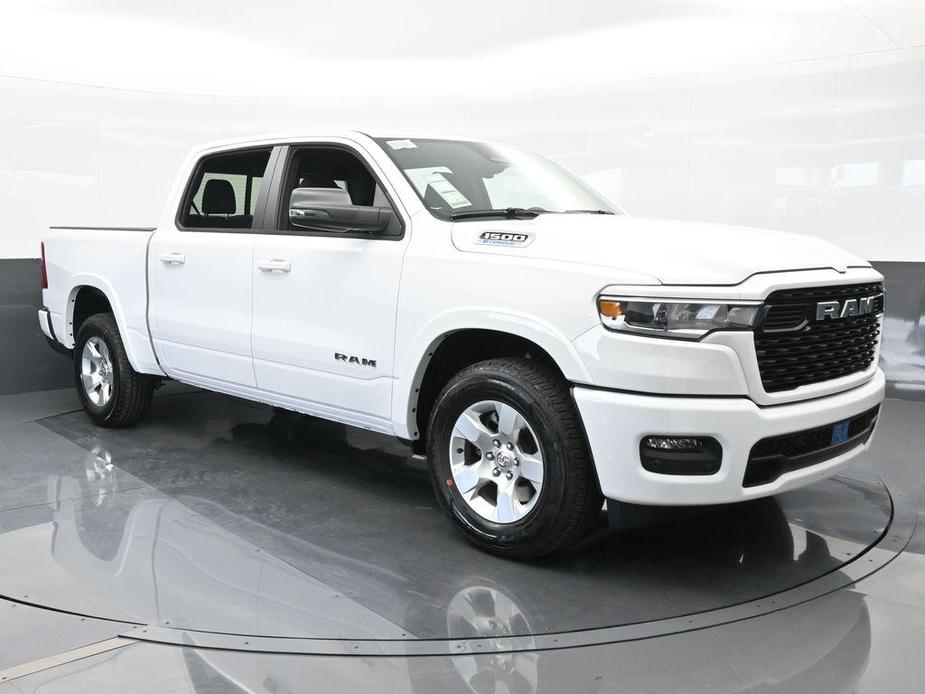 new 2025 Ram 1500 car, priced at $40,696