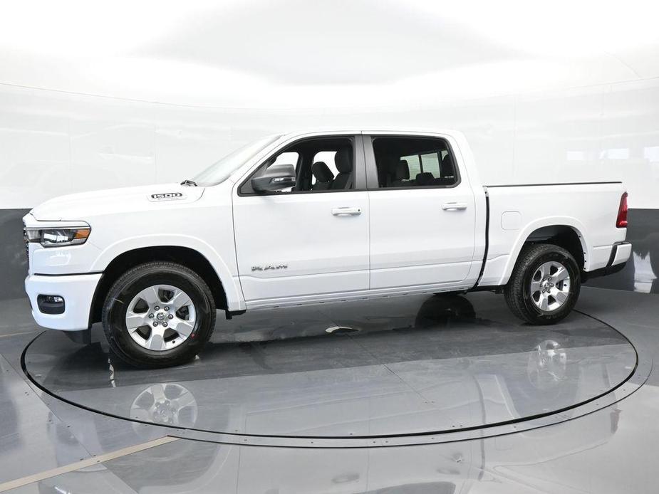 new 2025 Ram 1500 car, priced at $40,696