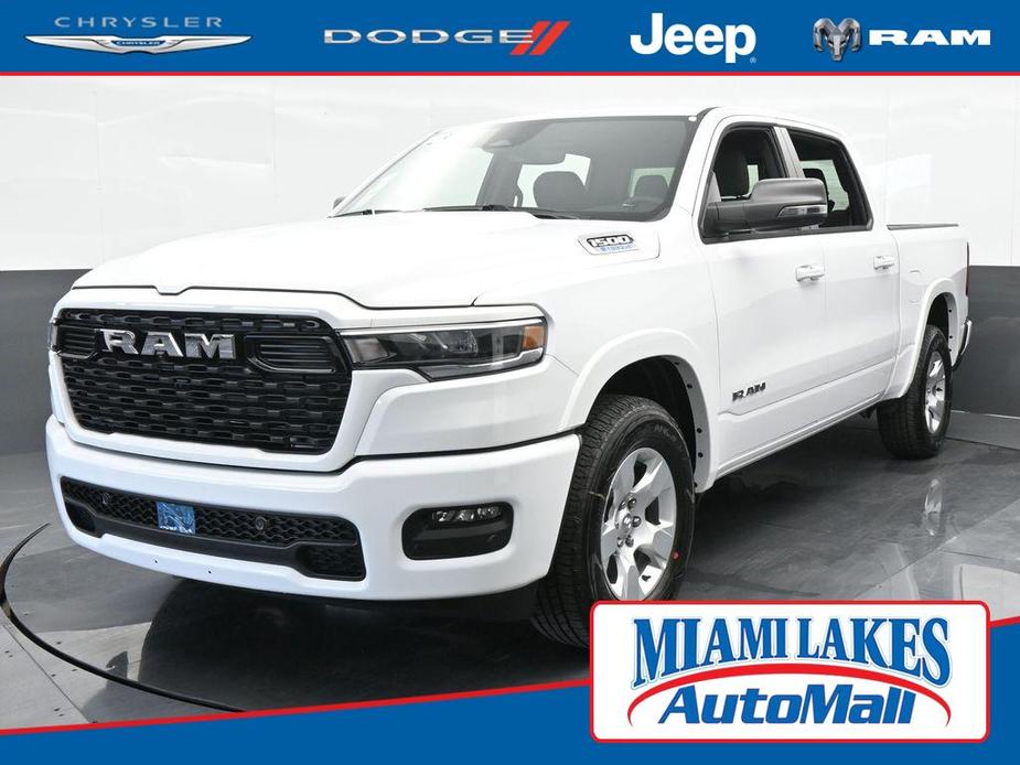 new 2025 Ram 1500 car, priced at $40,696