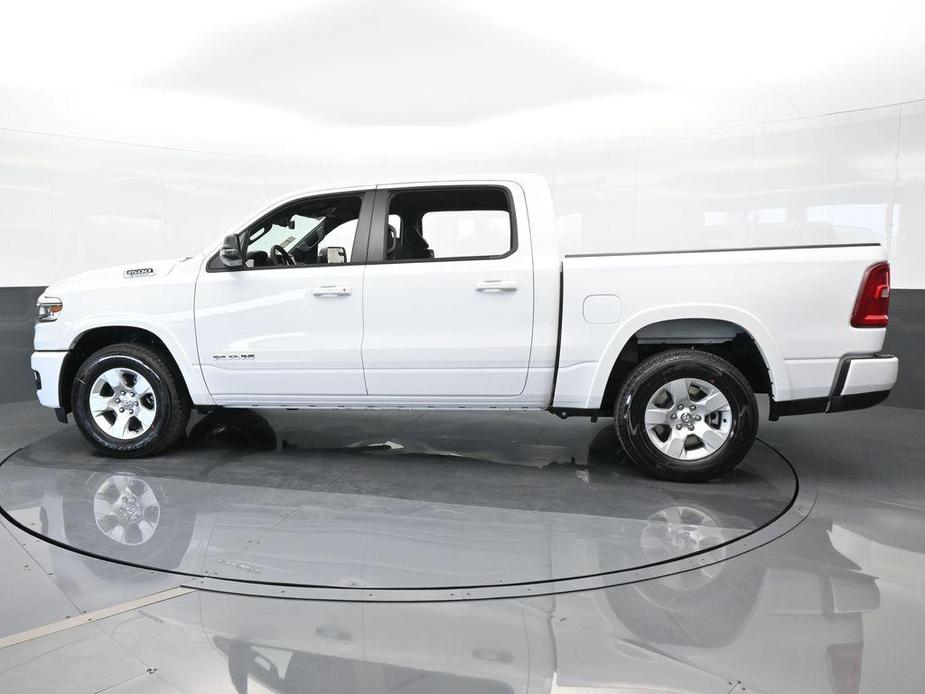 new 2025 Ram 1500 car, priced at $40,696