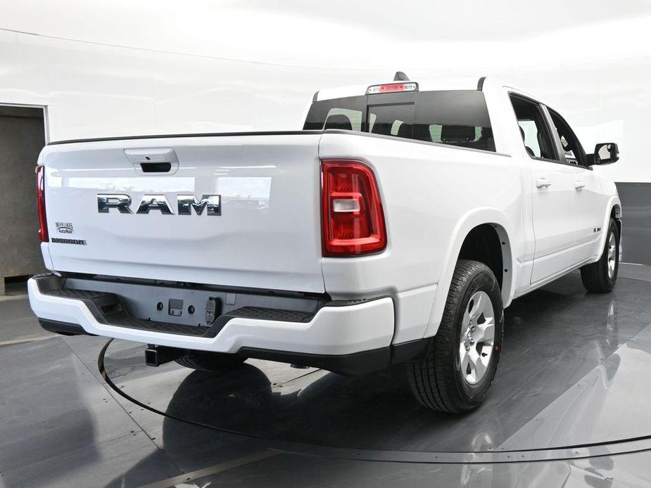 new 2025 Ram 1500 car, priced at $40,696