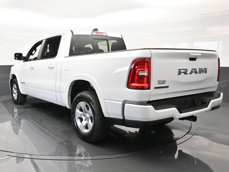 new 2025 Ram 1500 car, priced at $40,696