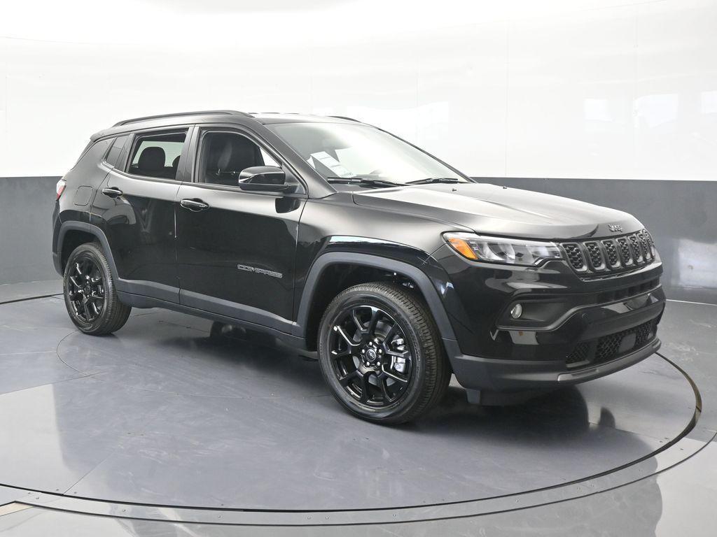 new 2026 Jeep Compass car, priced at $30,410