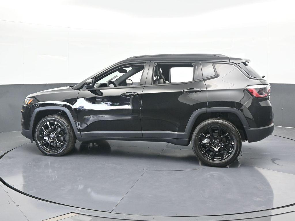 new 2026 Jeep Compass car, priced at $30,410