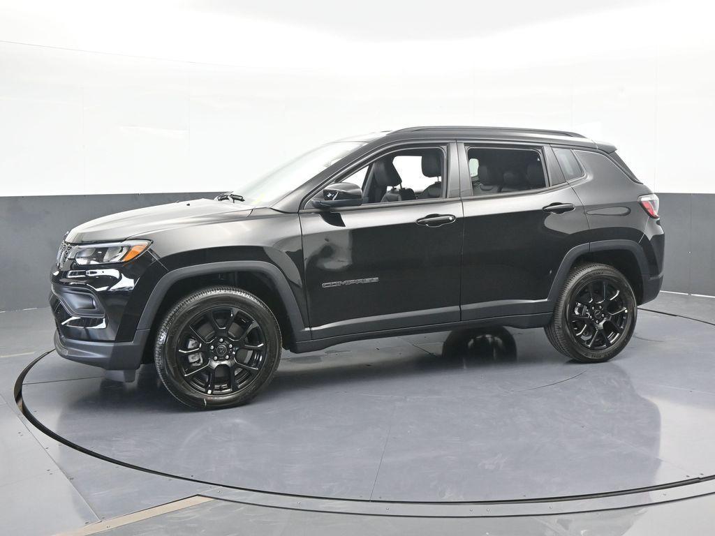 new 2026 Jeep Compass car, priced at $30,410