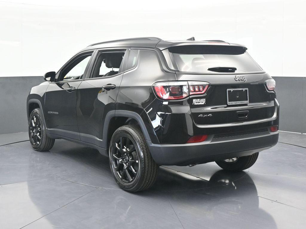 new 2026 Jeep Compass car, priced at $30,410
