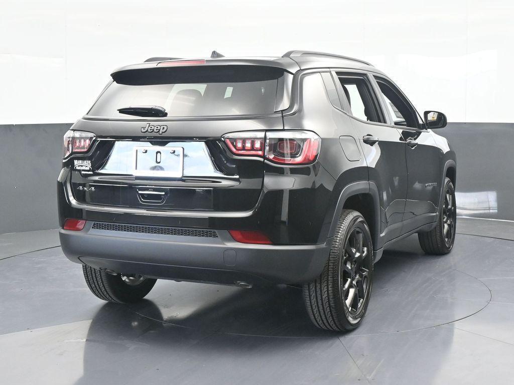 new 2026 Jeep Compass car, priced at $30,410